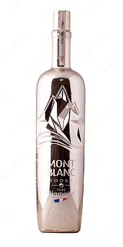 Водка   Mont Blanc    Pure Diamond   700 мл