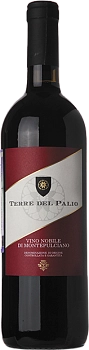 Вино Terre del Palio Nobile Di Montepulciano Терре дель Пальо Нобиле ди Монтепульчано  2015 750 мл