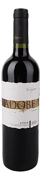 Вино VOE Syrah Reserva  Adobe ВОЕ Сира  Резерва Адобе 2017 750 мл