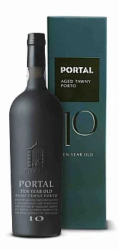 Портвейн Portal Tawny Porto 10 year 750 мл