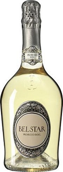 Игристое вино Belstar Prosecco DOC Brut  375 мл