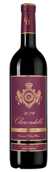 Вино Domaine Clarence Dillon Clarendelle by Haut-Brion Saint-Emilion  2019 750 мл 14,5%