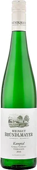 Вино Weingut Brundlmayer Gruner Veltliner Kamptaler Terrassen Брюндльмайер Грюнер Велтлинер Рид Кампталер Террассен 2020 750 мл