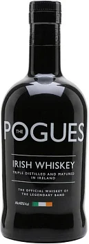 Виски  The Pogues   Irish Whiskey   200 мл