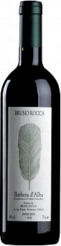 Вино Rabaja di Bruno Rocca Barbera d'Alba DOC Бруно Рокка Барбера д'Альба 2017 750 мл