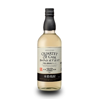 Виски  Hakata No Hana Quartet of Cask  700 мл