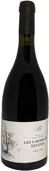 Вино Domaine Amaury Beaufort Pinot Noir Rouge Les Larmes de Divona  2015 750 мл 12%