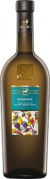 Вино Sogno di Ulisse Passerina, Terre di Chieti IGP Соньо ди Улиссе Пассерина  750 мл