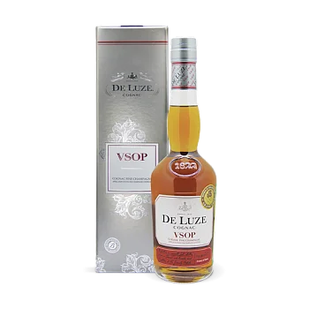 КОНЬЯК De Luze  VSOP  350  мл