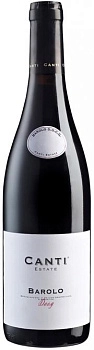 Вино Canti Barolo DOCG   2016 750 мл