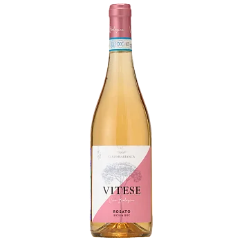 Вино Colomba Bianca   Vitese   ROSATO  DOC   750 мл  12%
