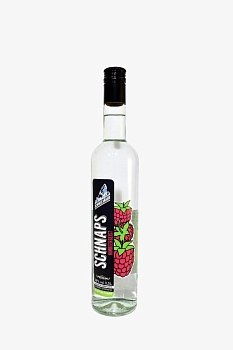 Шнапс Schnee Jager Schnaps Himbeergeist  500 мл