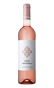 Вино Casal de Ventozela Ventoz Espadeiro Rose Vinho Verde  2023 750 мл 11%