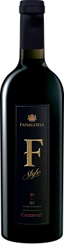 Вино Фанагория F-Style Каберне Совиньон   2018 750  мл