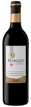 Вино Marques de Altillo Маркиз Ди Альтилло красное  750 мл
