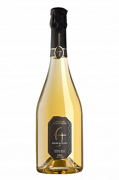 Шампанское André Jacquart Grand Cru Millesime Experience Blanc de Blancs Extra Brut g/b 2012 1500 мл 12,5%