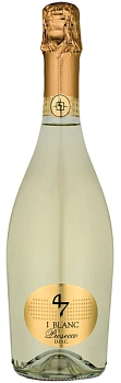 Игристое вино  47 Anno Domini I Blanc Prosecco  750 мл