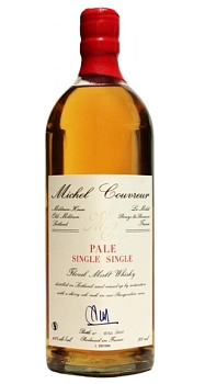 Виски  Michel Couvreur Pale  Single Cask  45%  700 мл