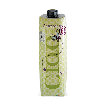 Вино Ciao Chardonnay  Delle Venezie  1000 мл