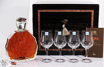 Коньяк  Talent de Thomas Hine  Grande Champagne   700 мл