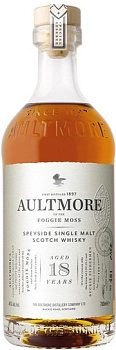 Виски Aultmore 18 YO 700 мл