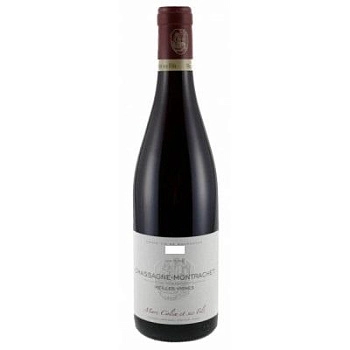 Вино Chassagne Montrachet Vieilles Vignes   2014  750 мл