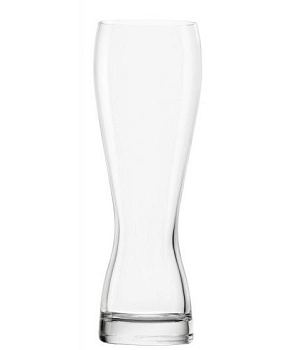 Стакан  для пива  Bar d=69 h=206мм 39.5 cl. стекло  Stolzle Германия F4730050  300 мл