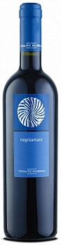 Вино Вино  Tenute Rubino Negroamaro IGT Salento Тенуте Рубино Негроамаро 2014 750 мл