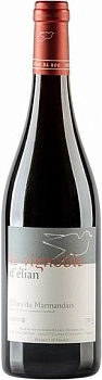 Вино Elian Da Ros  Le Vignoble d'Elian  Cotes du Marmandais    2017 750 мл