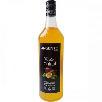 Сироп Спум Фудс Ардженто Маракуйя 1000 мл