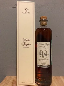 Коньяк Michel Forgeron Barrique 98 4 500 мл