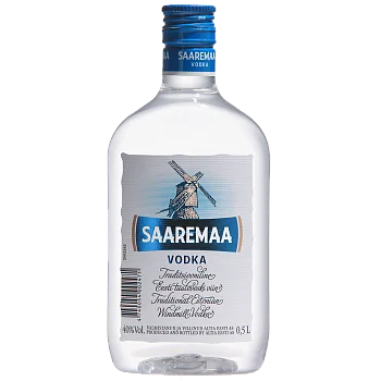 Водка Saaremaa Vodka   500 мл