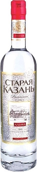 Водка Старая Казань Премиум  500 мл
