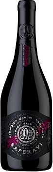Вино Коллекция вин Александрова Саперави 2020 750 мл