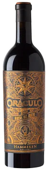 Вино Hammeken Cellars ORÁCULO RIBERA DEL DUERO D.O.  2021 750 мл