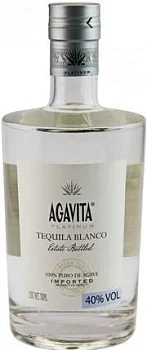 Текила Agavita Platinum 700 мл