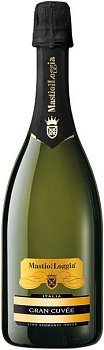 Игристое вино Cantine Pirovano Mastio della Loggia Gran Cuvee Dolce Мастио делла Лоджа Гран Кюве Дольче 750 мл