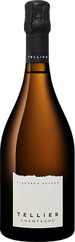Шампанское  Champagne Tellier Experience Nature Champagne AOC Extra Brut  750 мл
