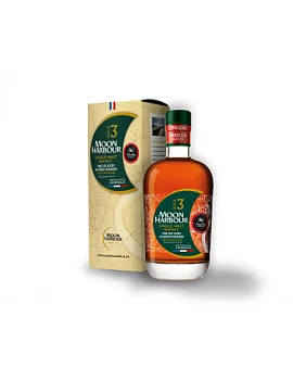 Виски Moon Harbour 3 Single Malt Chateau Pipeau   700 мл