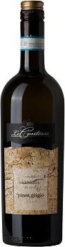 Вино Le Contesse, Pinot Grigio Ле Контессе, Пино Гриджио 2023   750 мл