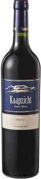Вино Kaapzicht  Shiraz  2017 750 мл