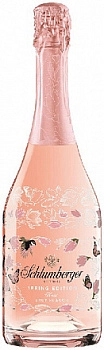 Игристое вино Schlumberger Special Edition Rose Brut Klassik    750 мл