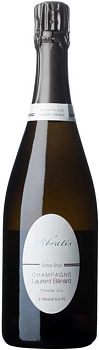 Шампанское Laurent Benard Vibratis Premier Cru Extra Brut 2015 750 мл