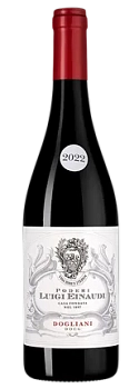 Вино Poderi Luigi Einaudi Dogliani  2022 750 мл 13,5%