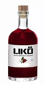 Ликер десертный   LIKÖ  Lingonberry  500 мл