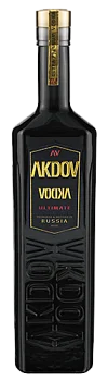 Настойка горькая  Akdov   Акдов 500 мл