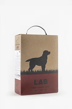Вино Casa Santos Lima LAB BIB Vinho Regional Lisboa Red 3000 мл