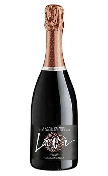 Игристое вино Colomba Bianca Lavi Nerello Mascalese Blanc De Noir Brut Terre Siciliane  750 мл  11 %
