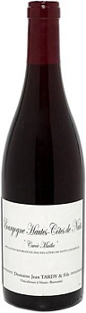 Вино Jean Tardy & Fils Bourgogne Hautes-Cotes de Nuits Cuvee Maelie AOC  2017 750 мл