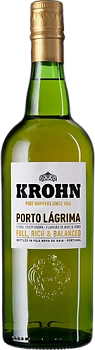 Портвейн Krohn Porto White Lagrima   750 мл